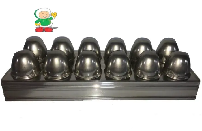 2667 - FORMA MORENINHA 12 CAV 97 ML / MARCA: ATA FORMA 