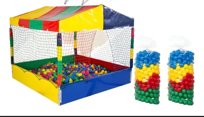 Piscina de bolinha