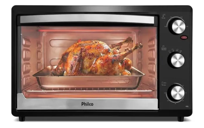 Forno elétrico Philco 44 litros