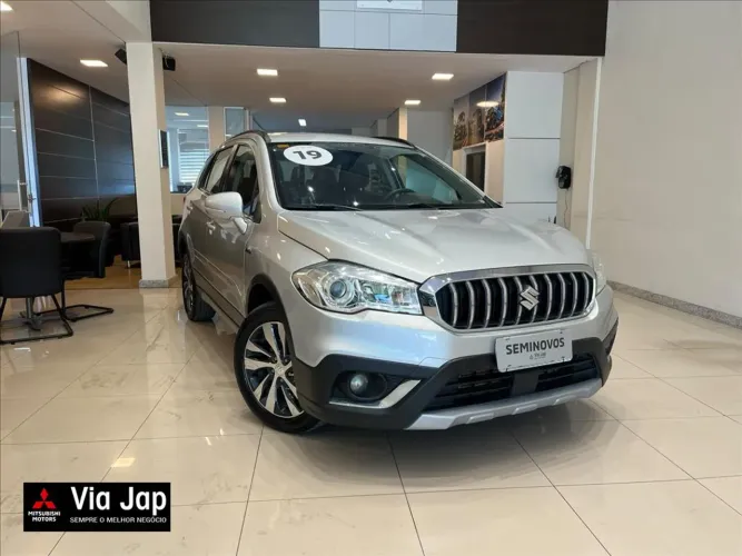 Suzuki S-Cross 4style 1.4 TB 16V Aut. 2019