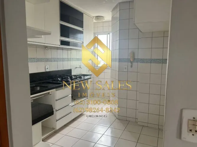 Apartamento- 2 quartos, 1 suíte, 54m², 1 vaga- St. dos Afonsos