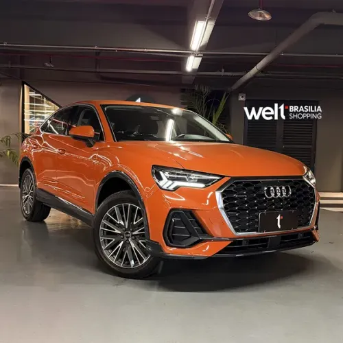 Audi Q3 SPB Performance 2.0 TFSI Tipt. Quatt. 2024