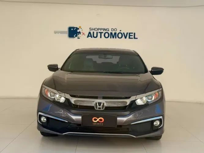 Honda Civic Sedan EX 2.0 Flex 16V Aut.4p 2021