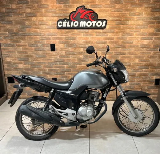 CG-160 START PRATA 2021/2022