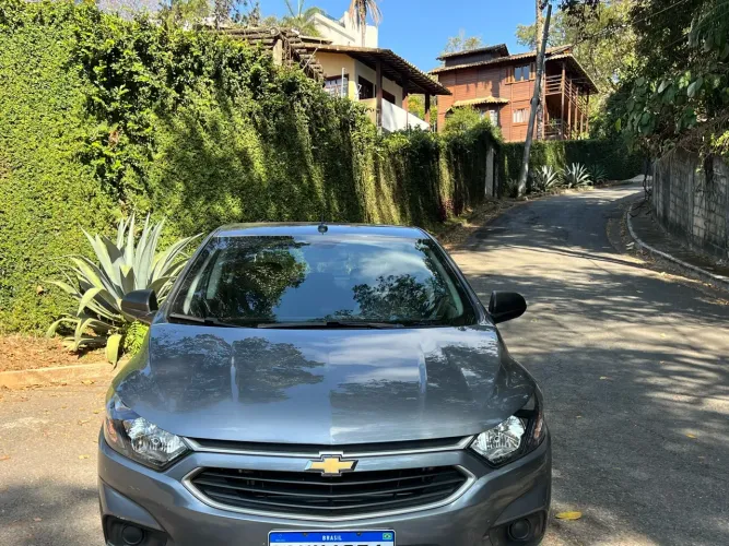 Chevrolet Joy Hatch 1.0 8V Flex 5P MEC 2020
