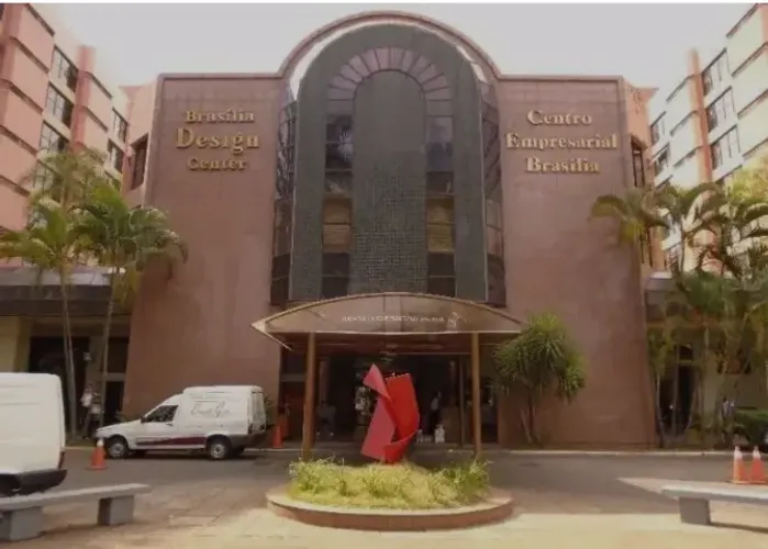 Sala Comercial Reformada Centro Empresarial Brasília