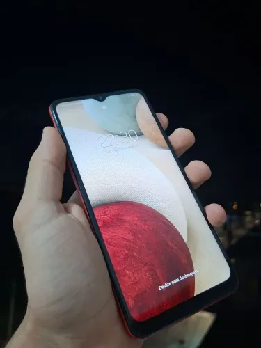 Samsung Galaxy A12 