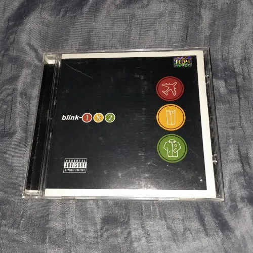 Cd Blink 182