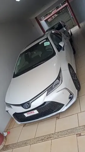 Toyota Corolla Altis Prem. Hybrid 1.8 Flex AUT 2026