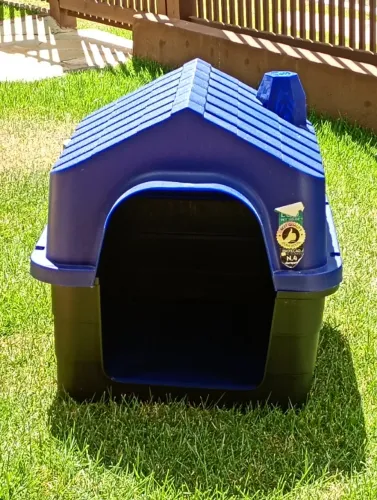 Casinha para Cachorro ou Gato 