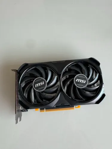Placa de vídeo RTX 4060 8Gb MSI