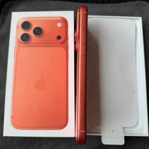 iPhone 17 Pro Max 512