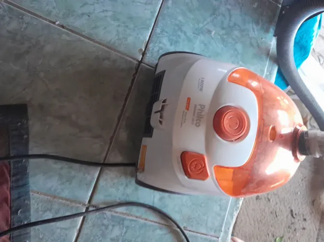 Aspirador de pó philco e Electrolux