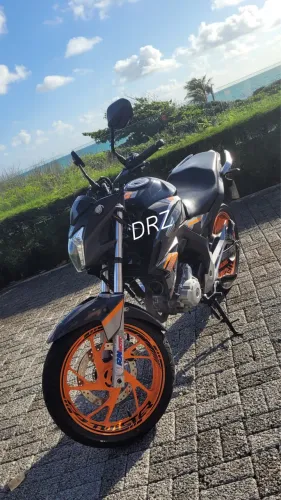 APENAS VENDA CB 250f