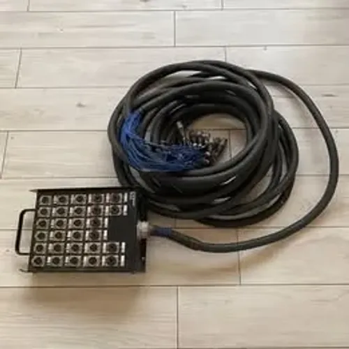 Multicabo Medusa 28 vias com 16 metros