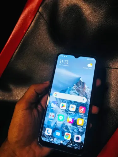 CELULAR XIAOMI AZUL