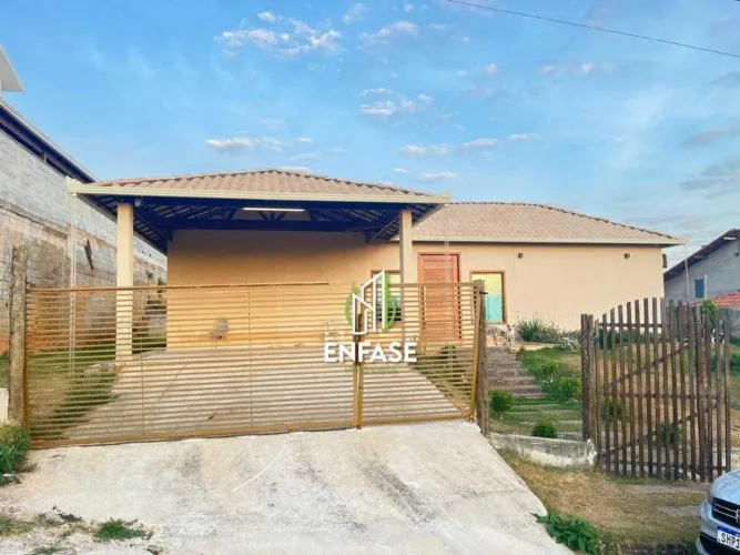 Casa no Condomínio Fazenda Mirante em Igarapé MG