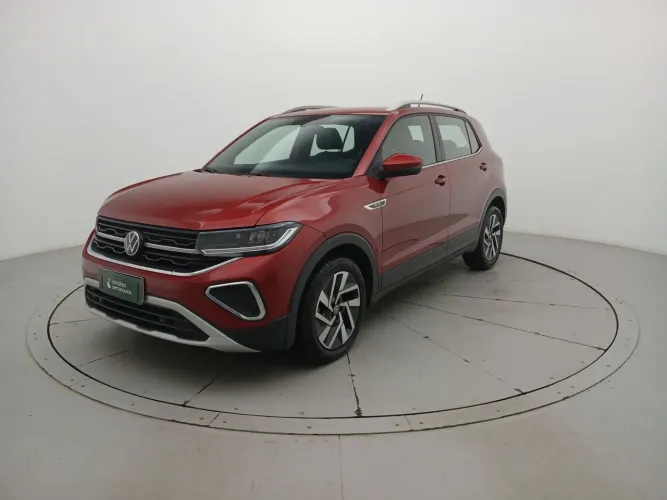 Volkswagen T-Cross Highline 1.4 TSI Flex 16V 5P AUT 2026
