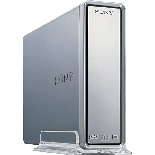Vendo Gravador DVD Externo Sony DRX-820UL/T.