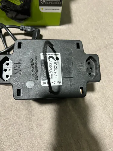 Transformador bivolt