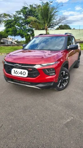 Chevrolet Montana RS 1.2 Turbo Flex 12V Aut. 2025