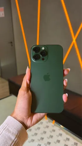 RESERVE AGORA 13 PRO MAX VERDE !!!