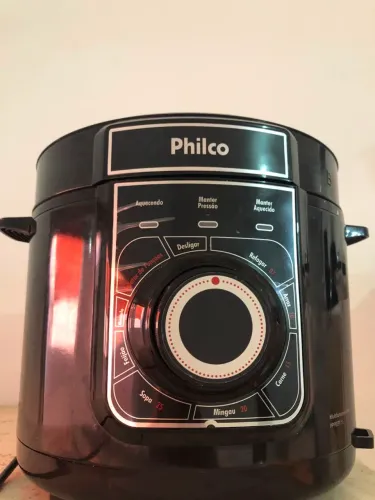 Panela de pressão elétrica