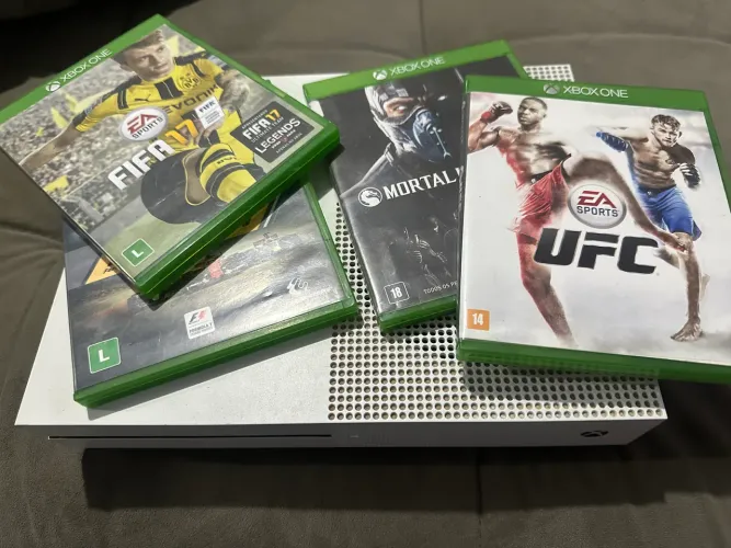 X box one a