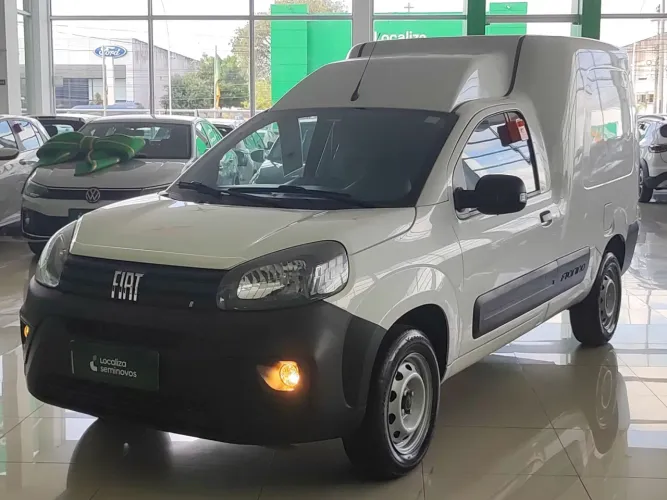 Fiat Fiorino Pick-up 1.5 I.e./1.3/1.5/hd (álcool) 2025