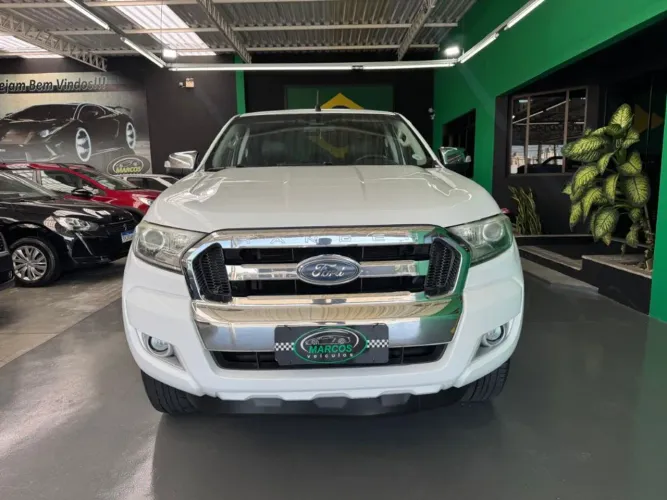 Ford Ranger XLT 2.5 16V 4X2 CD Flex 2017