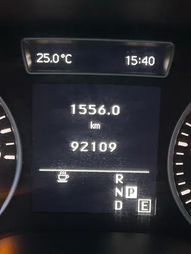 Mercedes-Benz Classe B 200 CGI 1.6 TB Sport 156cv AUT 2013