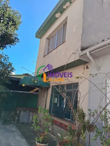 CASA DE VILA - ÁGUA BRANCA - SP