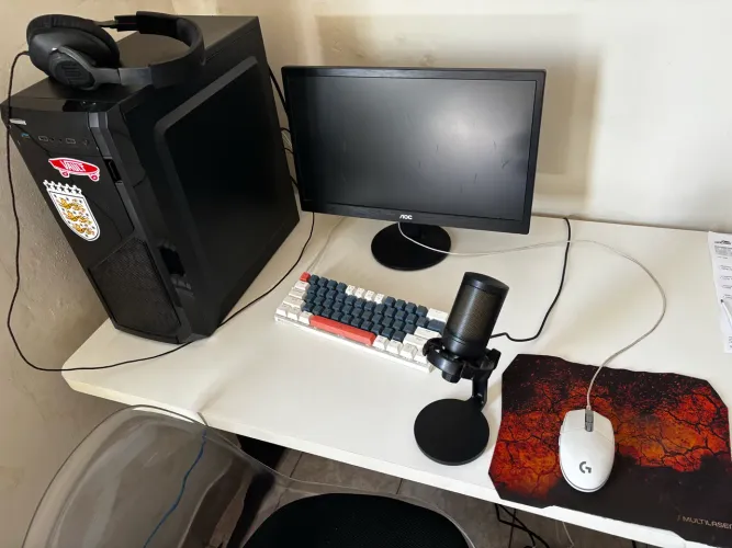 pc gamer completo