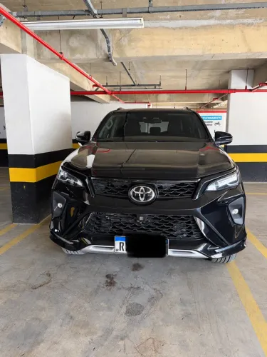 Toyota Hilux SW4 SRX 4X4 2.8 TDI 16V Dies. Aut. 2021