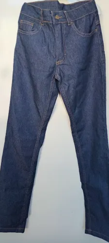 Calça jeans 36 pp ou 14 infantil