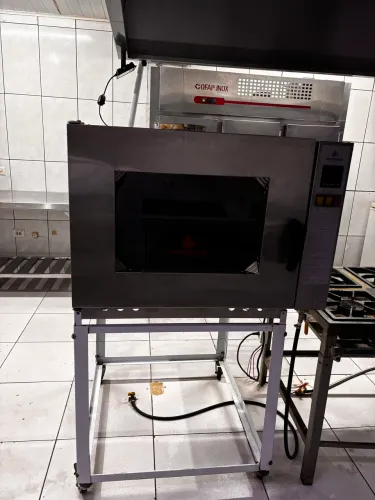 Forno Progas industrial PRP 5000