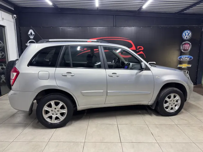 Chery Tiggo 2.0 16V Mec. 5P 2014