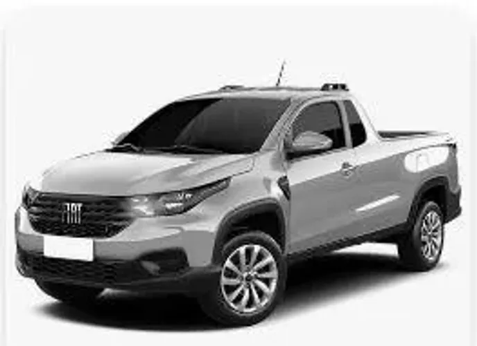 Fiat Strada Endurance 1.3 Flex 8V CS 2025
