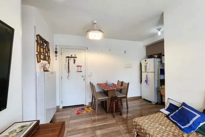 Apartamento próximo a UFSC