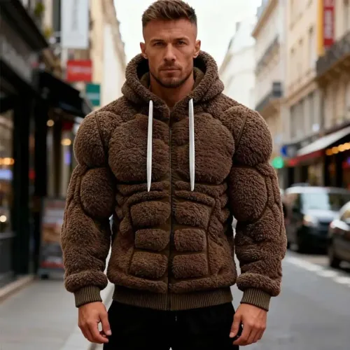 Jaqueta Chris bumstead