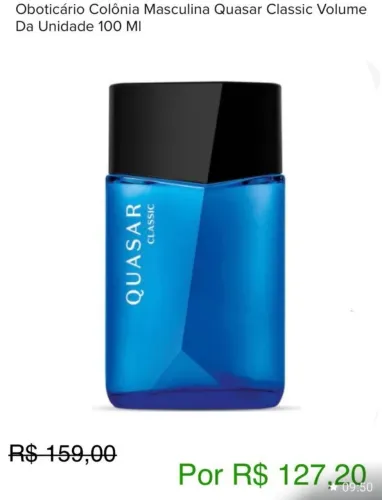 Perfume NOVO