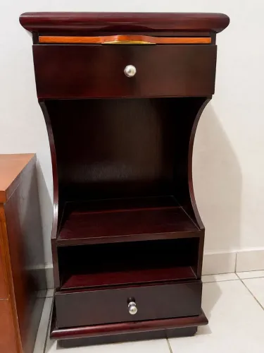 Conjunto com 3 Móveis<br>