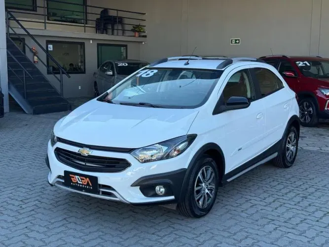 Chevrolet Onix Activ 1.4 8V Flex Aut. 4P 2018