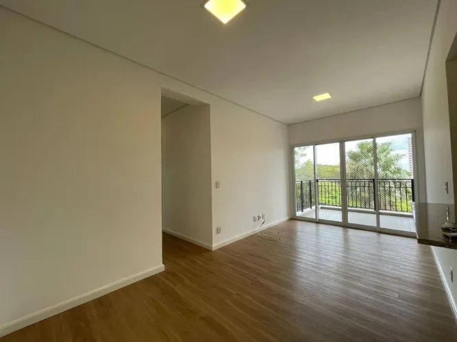 Apartamento com 3 dormitórios para alugar, 83 m² por R$ 4.680,00 - Condomínio Residencial