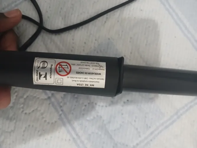 Babyliss para cachos mais aberto Mondial