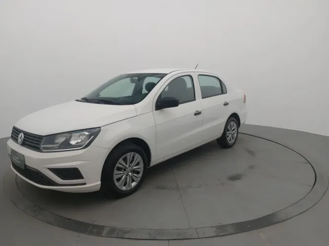 Volkswagen Voyage 1.0 Flex 12V 4P 2023