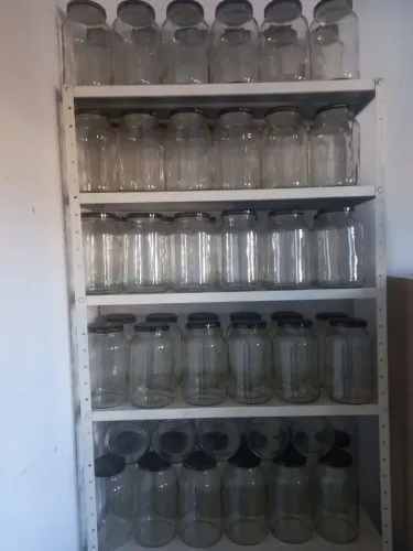 Vidros para decoração 