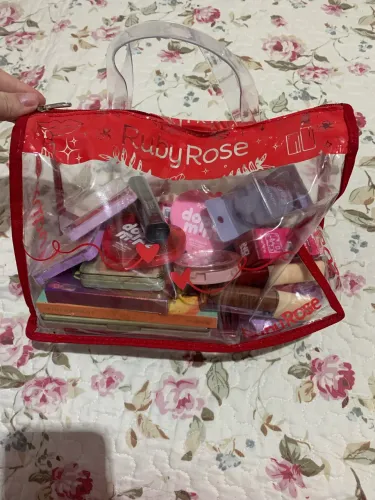 Kit de maquiagem