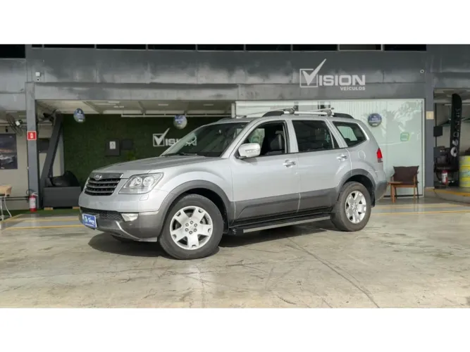 Kia Motors Mohave EX 3.0 V6 24V 256cv TB Dies. Aut. 2011