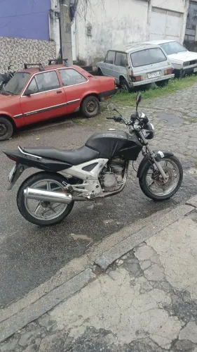 VENDO MOTO